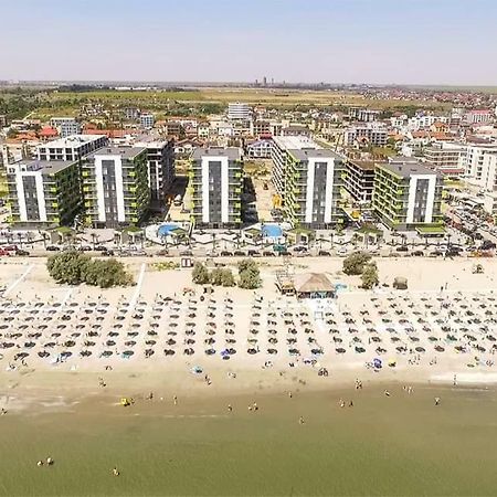 Ranya Apartments Alezzi Beach Resort Năvodari المظهر الخارجي الصورة