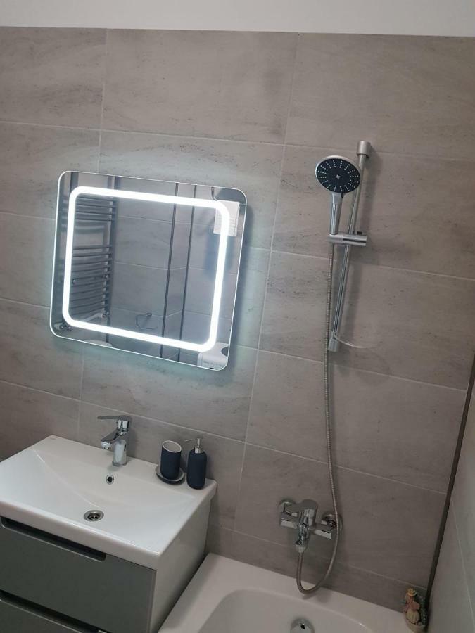 Ranya Apartments Alezzi Beach Resort Năvodari المظهر الخارجي الصورة