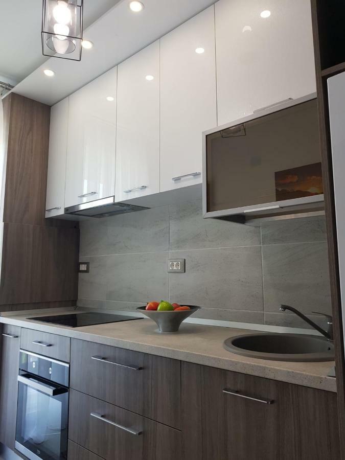 Ranya Apartments Alezzi Beach Resort Năvodari المظهر الخارجي الصورة