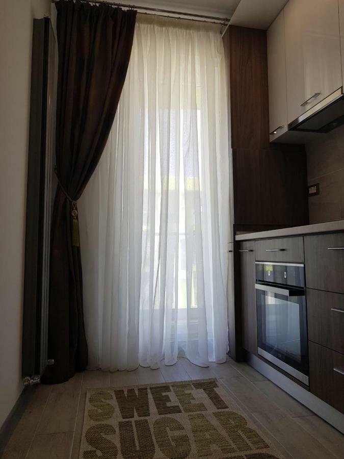 Ranya Apartments Alezzi Beach Resort Năvodari المظهر الخارجي الصورة