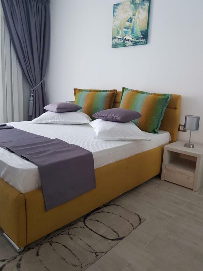 Ranya Apartments Alezzi Beach Resort Năvodari المظهر الخارجي الصورة
