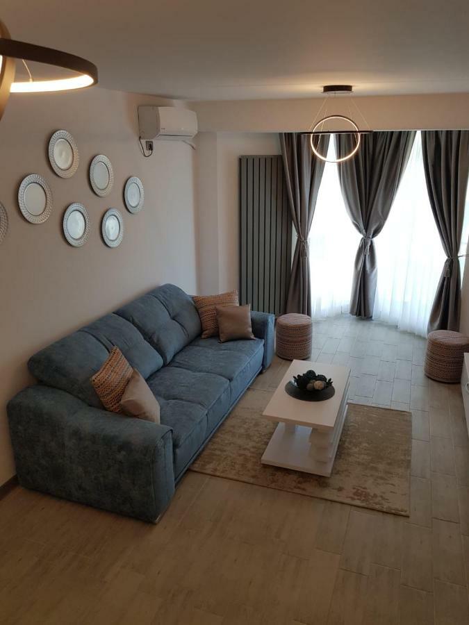 Ranya Apartments Alezzi Beach Resort Năvodari المظهر الخارجي الصورة
