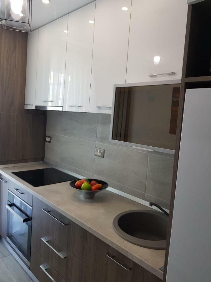 Ranya Apartments Alezzi Beach Resort Năvodari المظهر الخارجي الصورة