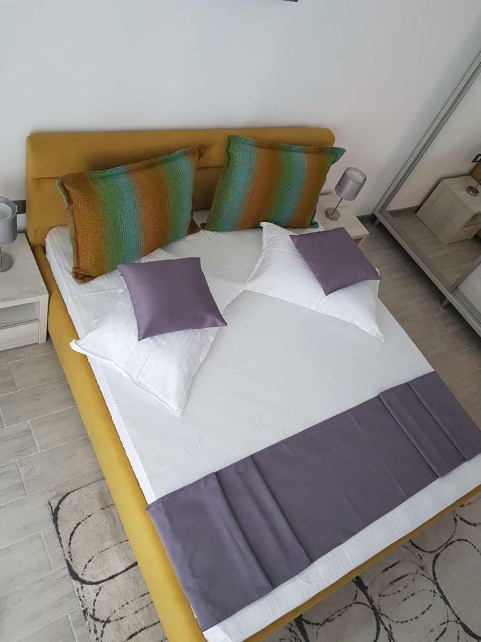Ranya Apartments Alezzi Beach Resort Năvodari المظهر الخارجي الصورة